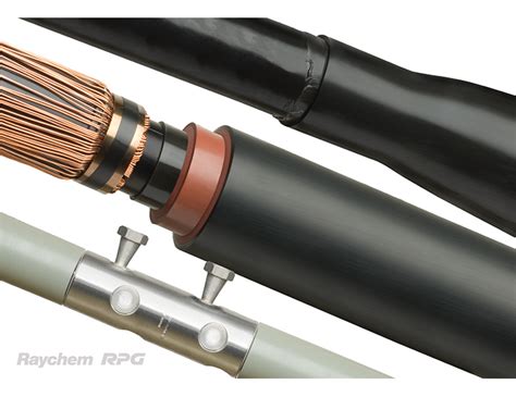 raychem high voltage cable termination